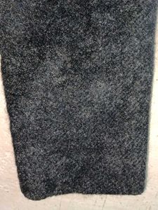 Classic Dark Grey Wool Blend Coat