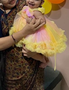 Baby Girls Tulle Dress