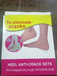 Heel Sleeves Protector