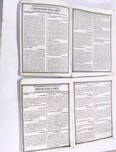 Sri Chandra Intermediate Books
