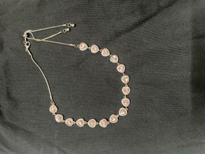 Heart Stone necklace