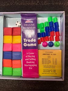 Business India Board Game