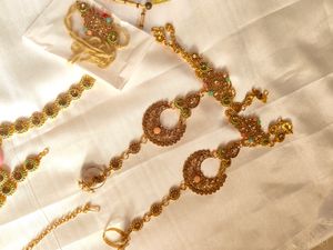 Multi Bridal Set