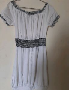 Off Shoulder One Piece