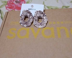 Chunky Statement Earrings