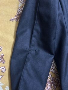Men's Charcoal Suit Jacket