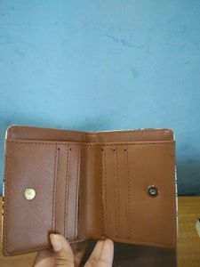 Funk for hire printed wallet