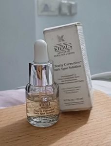 Kiehl's clearly corrective Dark Spot serum
