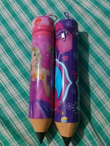 Cute Shape pen organizer Case