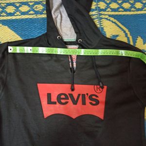 Levis Printed Hoodie (Not Authentic)