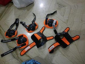 Yonker Protective Gear Set