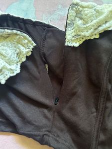 Bustier Corset Top