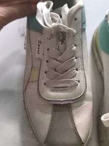 White Sneakers