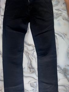 skinny jeans black
