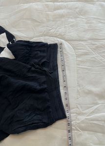 Under Armour Navy Blue Shorts