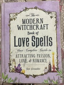 modern witchcraft love spells