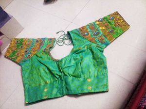 3 COMBO Aari work blouse