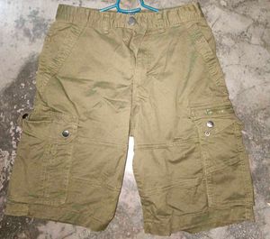 Y2K Cargo Shorts