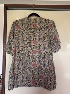Beautiful Printed Kurta