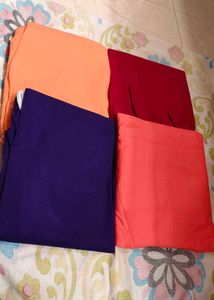 Vibrant Dupattas Set