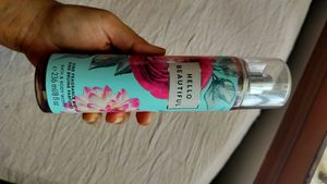 Bath &amp; Body Works "Hello Beautiful" mist