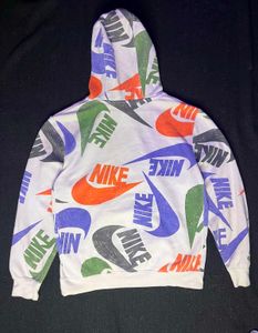 Nike All-Over Print Hoodie