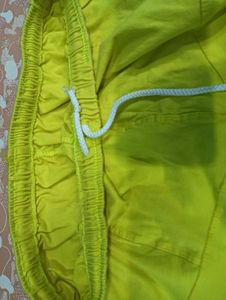 32,34,👗Yellow Ethnic Pyjamas