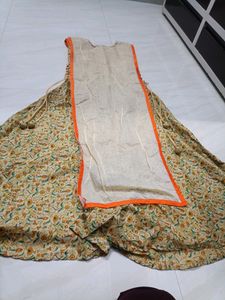 Brand New Beautiful Double Layer Gown