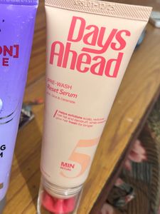 Days Ahead Pre-Wash Reset Serum