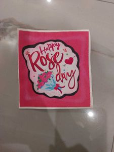 Valentine's Handmade Gift