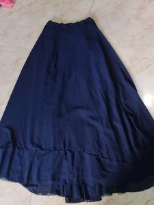 Beautiful Embroidered Set with Dupatta and skirt