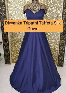 Celebrity Gown(Divyanka Tripathi-Ye Hai Mohabbatei