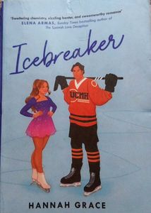 Icebreaker by Hannah Grace