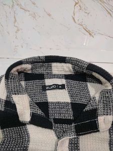 Zudio Checked Top