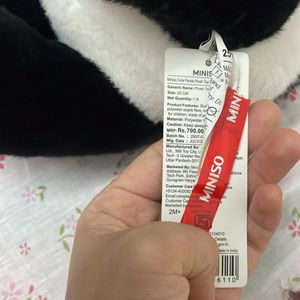 Cute Panda Plush Toy