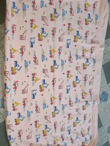 Cotton Sheet For New Born