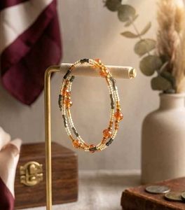 y2k Beaded Wrap Bracelet