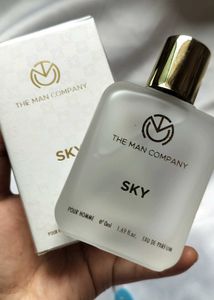 The Man Company Eau de Parfume EACH