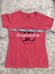Supreme T-Shirts For girls price per piece
