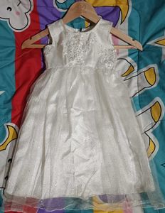 Baby Girl Beautiful Gown