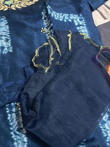 party wear kurta set