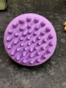 Scalp Massager & Exfoliator