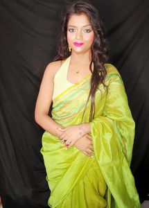 Cotton Silk Saree