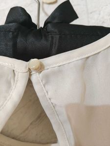 Elegant Sleeveless Top