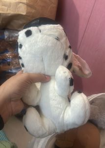 Viral selfie Dalmatian Big heads Plush Toy
