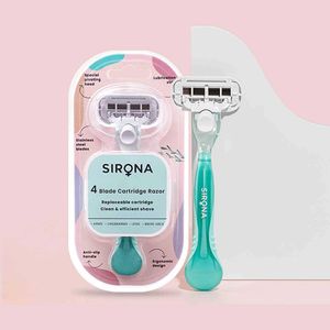 Sirona 4 Blade Razor