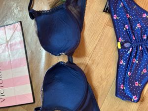 Victoria's Secret Bra &amp; Panty Set