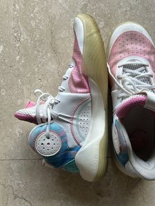 Cute Pink &amp; Blue  Shoes