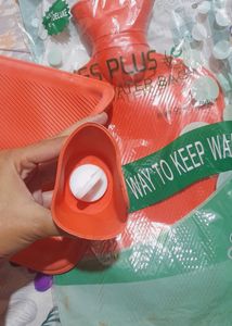 Hot Water Bag With Tag Combo Offer