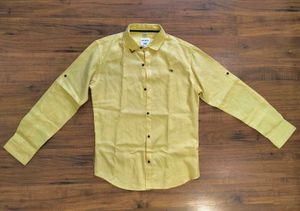 Stylish Yellow Shirt